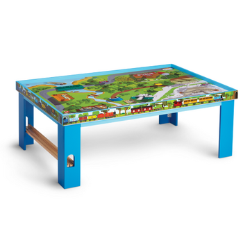 Island of Sodor Playtable Thomas Wooden Railway Wiki Fandom