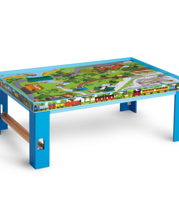 thomas island of sodor train table