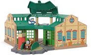 Cancelled 2018 Tidmouth Sheds roof feature