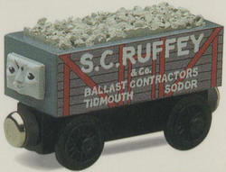 Wooden railway sale sc ruffey
