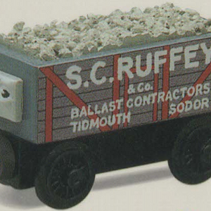 wooden railway sc ruffey