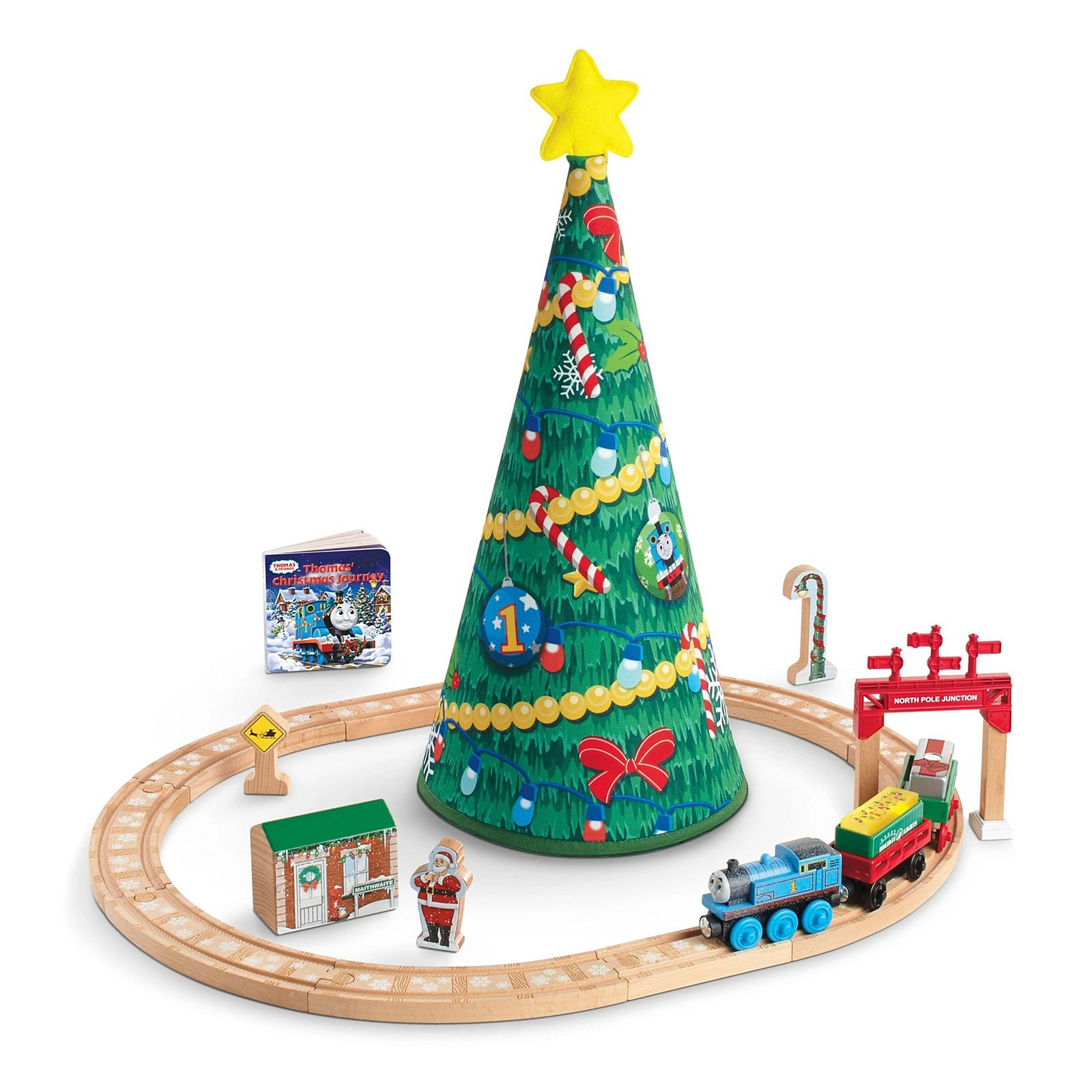 Thomas' Christmas Wonderland Set 