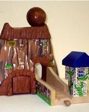 thomas the train boulder mountain set