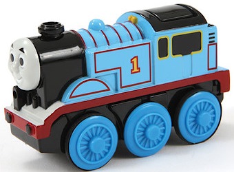 Thomas and friends wooden hot sale railway battery operated trains