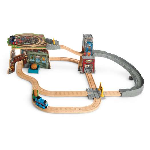thomas fossil run set