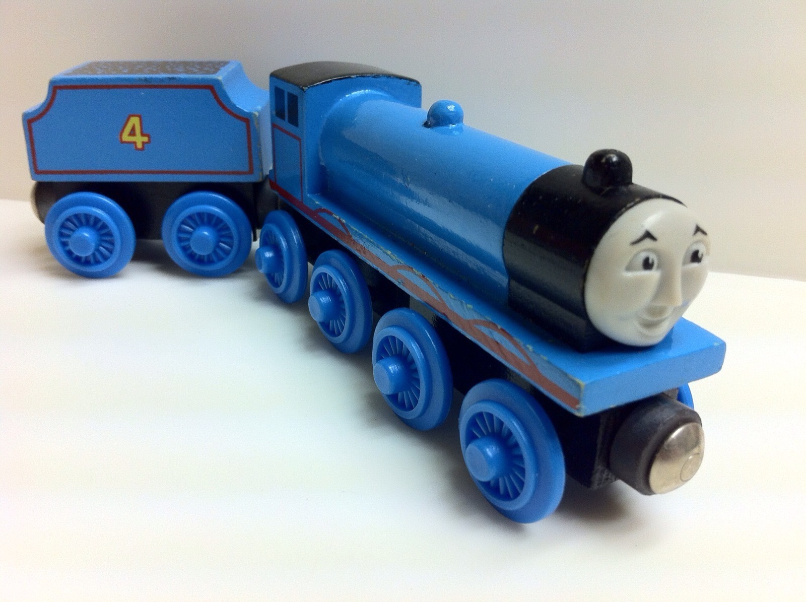 wooden railway gordon