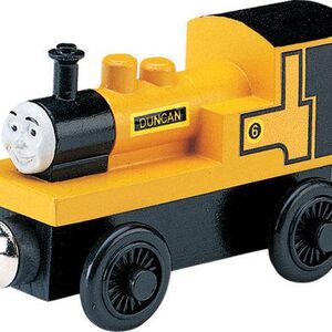 wooden railway duncan