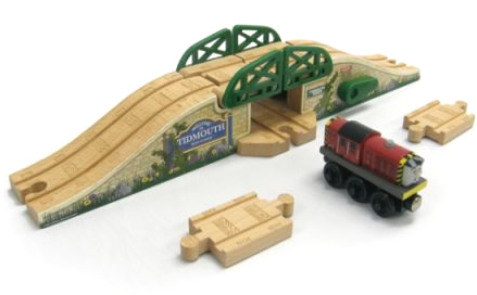 Stone Drawbridge | Thomas Wooden Railway Wiki | Fandom