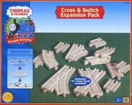 Cross and Switch Expansion Pack in 2004-2005 box