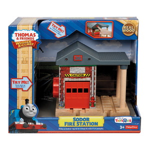sodor fire station