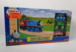 Thomas and Percy Starter Set Thomas Wooden Railway Wiki Fandom