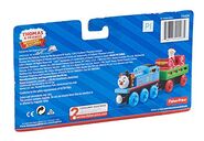 2013 Santa's Little Engine back of box