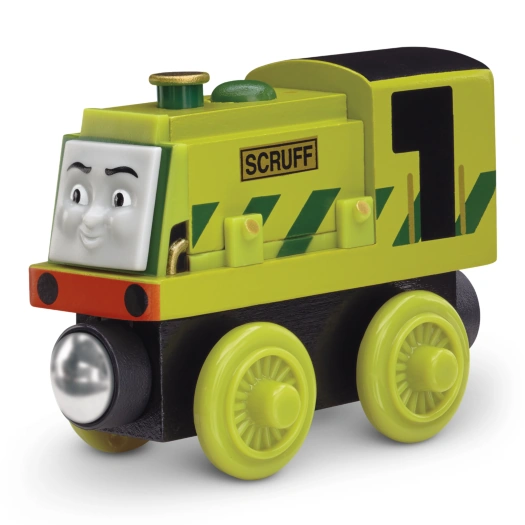 Scruff | Thomas Wooden Railway Wiki 
