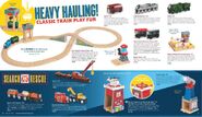 Heavy Hauling! and Search and Rescue