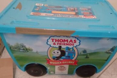 Rusty with Construction Cars | Thomas Wooden Railway Wiki
