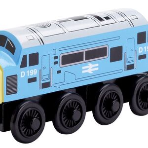 Wooden sales railway d199
