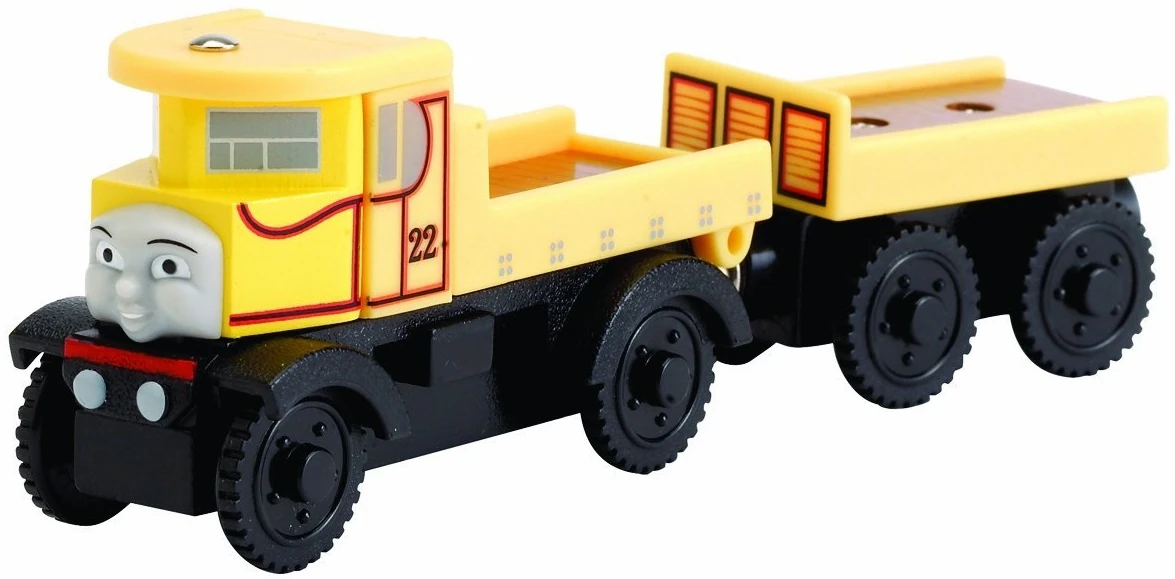 Isabella | Thomas Wooden Railway Wiki 
