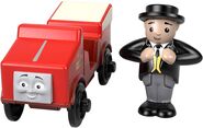 2018-2021 Sir Topham Hatt