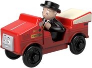 2018-2021 Sir Topham Hatt
