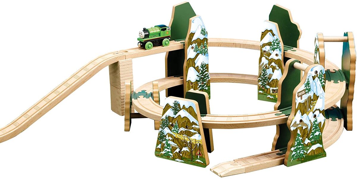 Wooden train cheap expansion pack