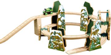 Wooden train expansion pack cheap