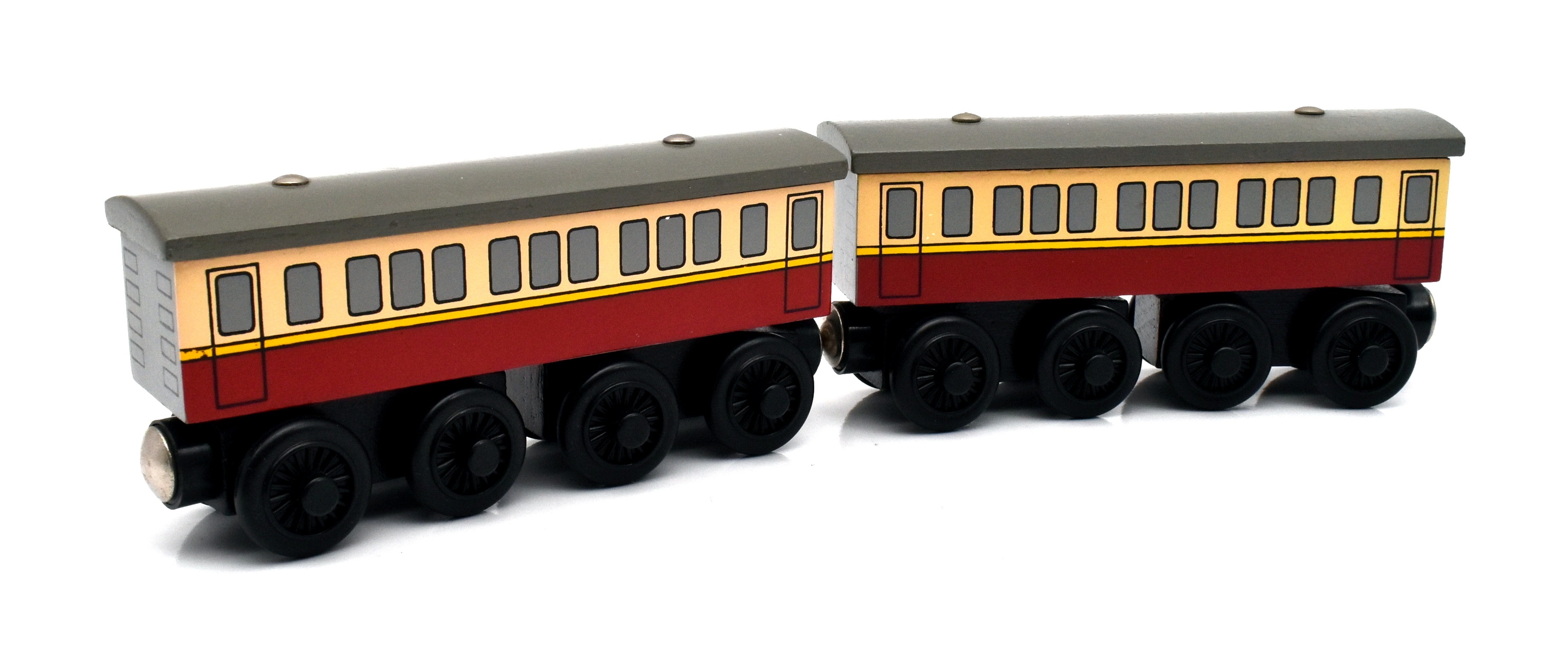 ☆大感謝セール】 トーマス 木製 EXPRESS COACHES エクスプレス コーチ