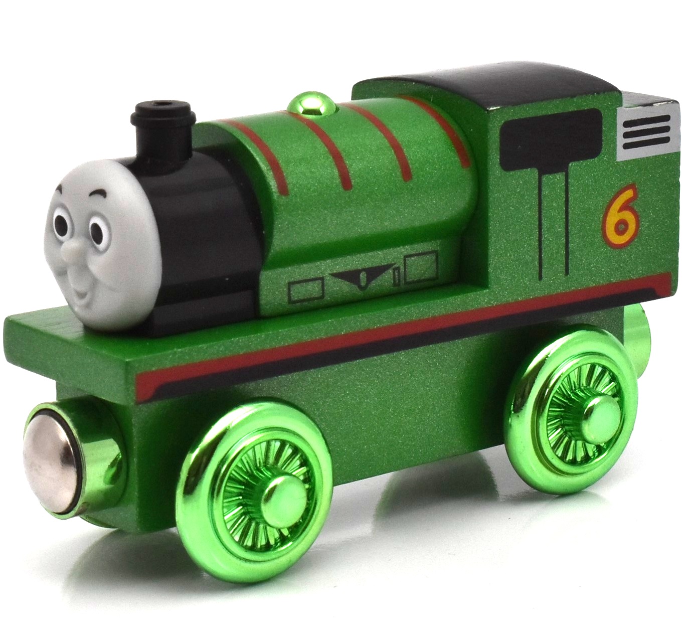 wooden railway percy