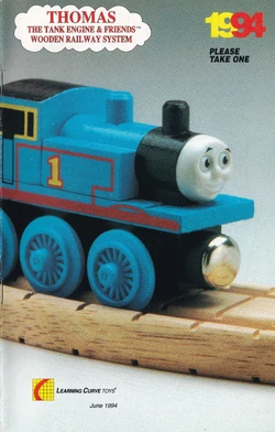 1994/Yearbook | Thomas Wooden Railway 