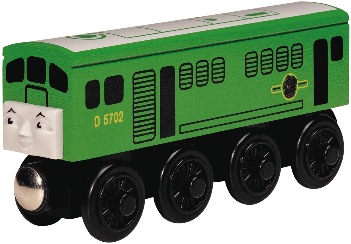 Boco | Thomas Wooden Railway Wiki | Fandom