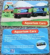 2003 Aquarium Cars character card