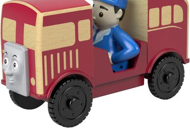 Rusty with Construction Cars | Thomas Wooden Railway Wiki