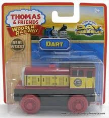 Dart | Thomas Wooden Railway Wiki | Fandom