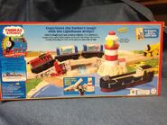 2007-2009 Lighthouse Bridge with Bulstrode back of box