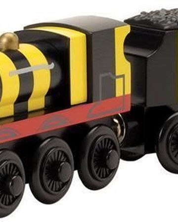 thomas and friends busy bee james