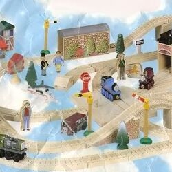 Category Sets Thomas Wooden Railway Wiki Fandom