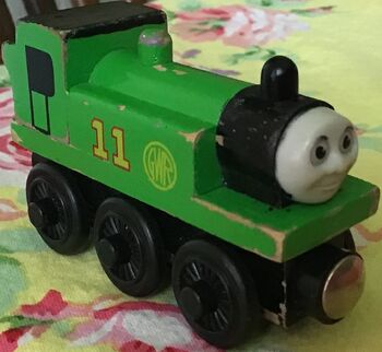 Oliver | Thomas Wooden Railway Wiki | Fandom