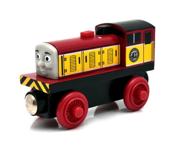 Dart Thomas Wooden Railway Wiki Fandom