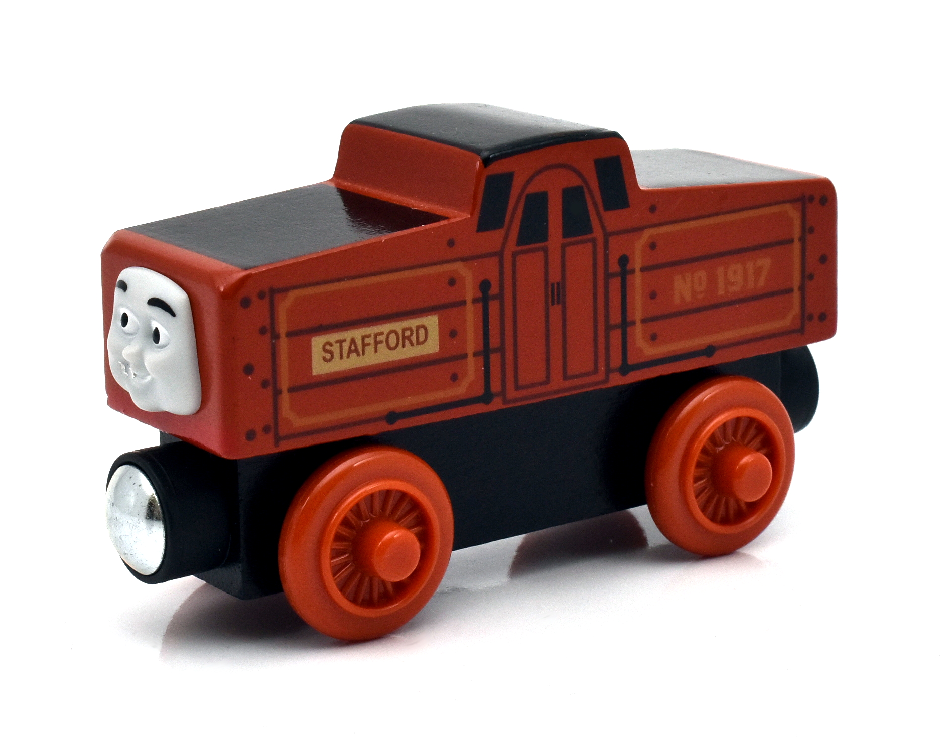 Battery-Operated Thomas, Thomas Wooden Railway Wiki