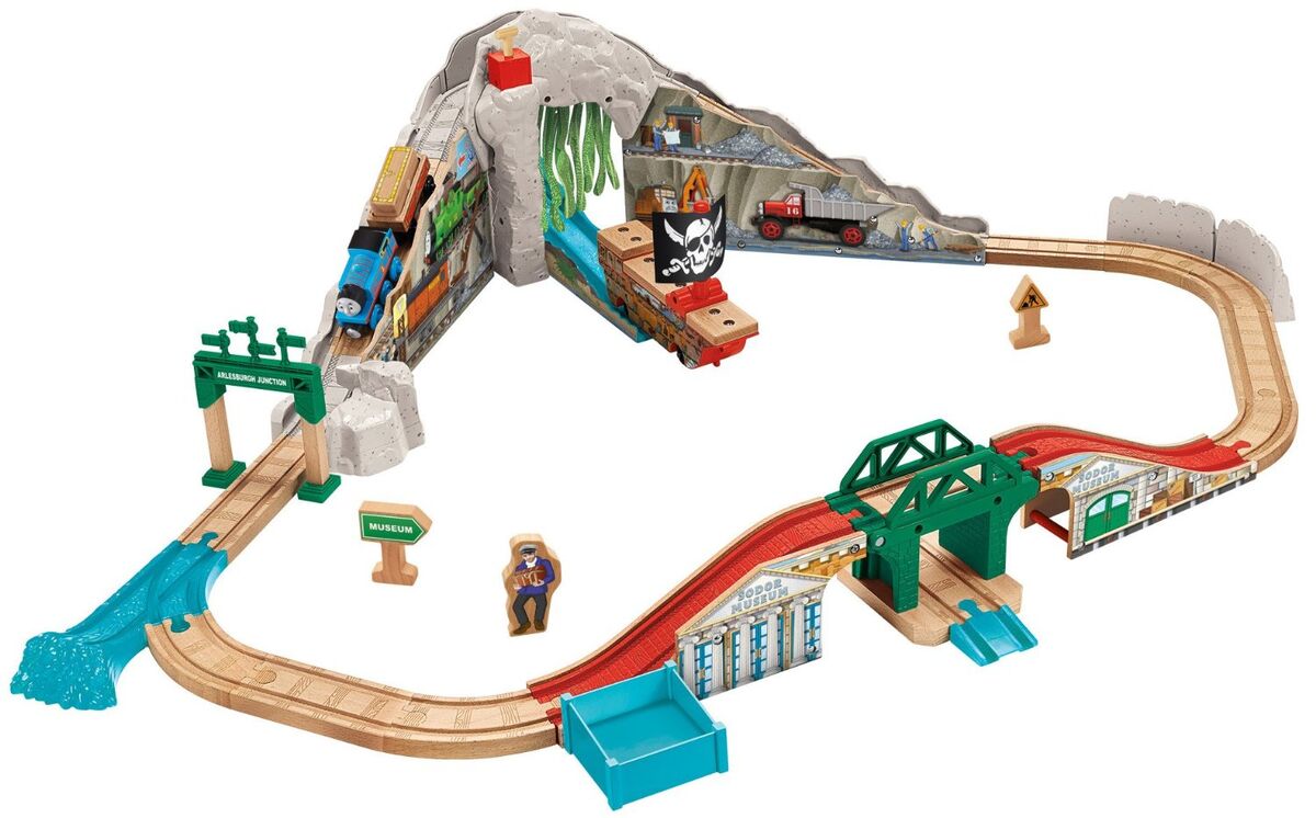 Thomas train pirate ship store