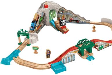 Thomas busy island set top