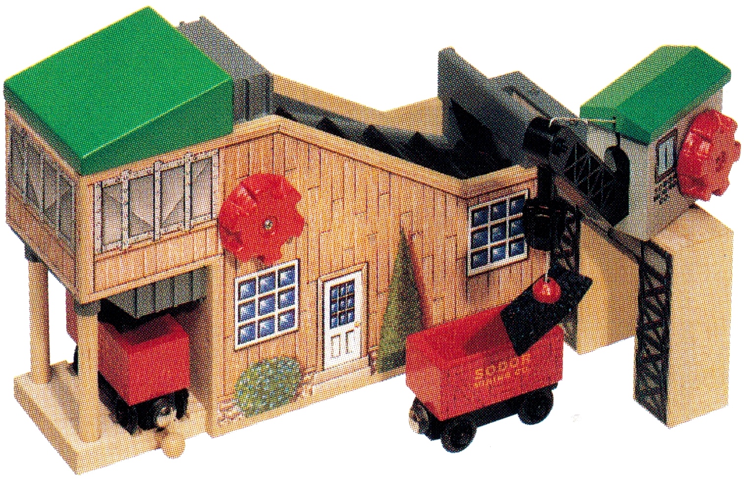 Thomas coal on sale hopper
