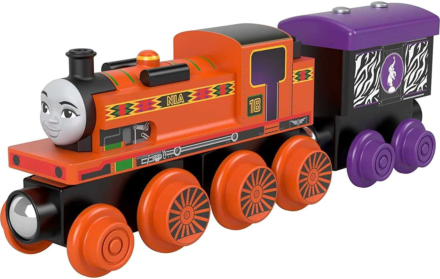 Nia | Thomas Wooden Railway Wiki | Fandom