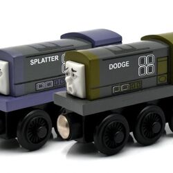 Category Thomas and the Magic Railroad Thomas Wooden Railway