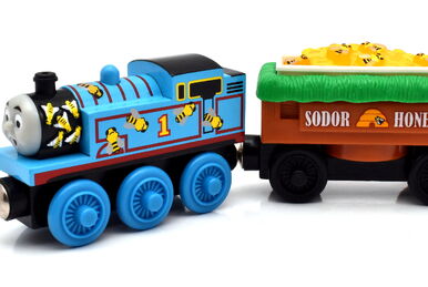 Birthday Thomas and Musical Caboose | Thomas Wooden Railway Birthday Thomas and Musical Caboose | Thomas Wooden Railway