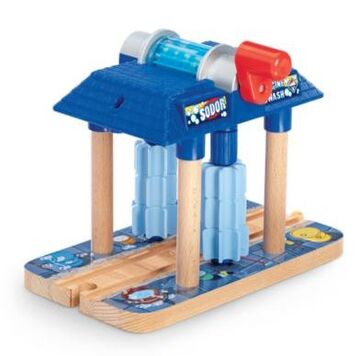 Thomas the train car wash deals