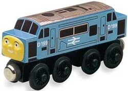 D199 Thomas Wooden Railway Wiki Fandom