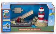 Lighthouse Bridge with Bulstrode in 2007 box