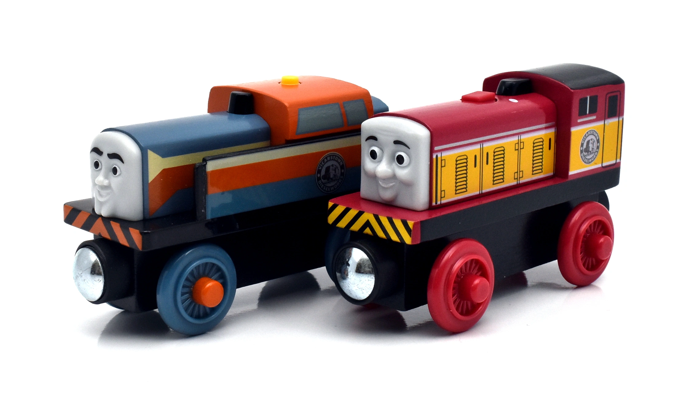 Den and Dart | Thomas Wooden Railway 