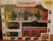 1995 22 Piece Starter Set box