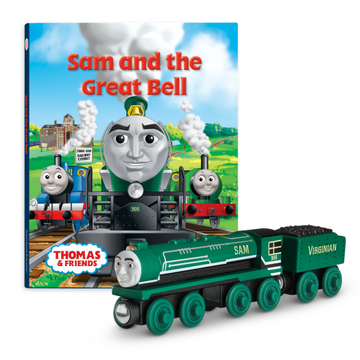 Sam and the great bell set on sale